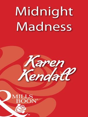 cover image of Midnight Madness